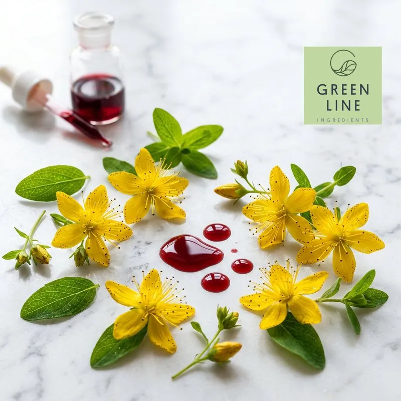 GLB St. John's Wort Extract