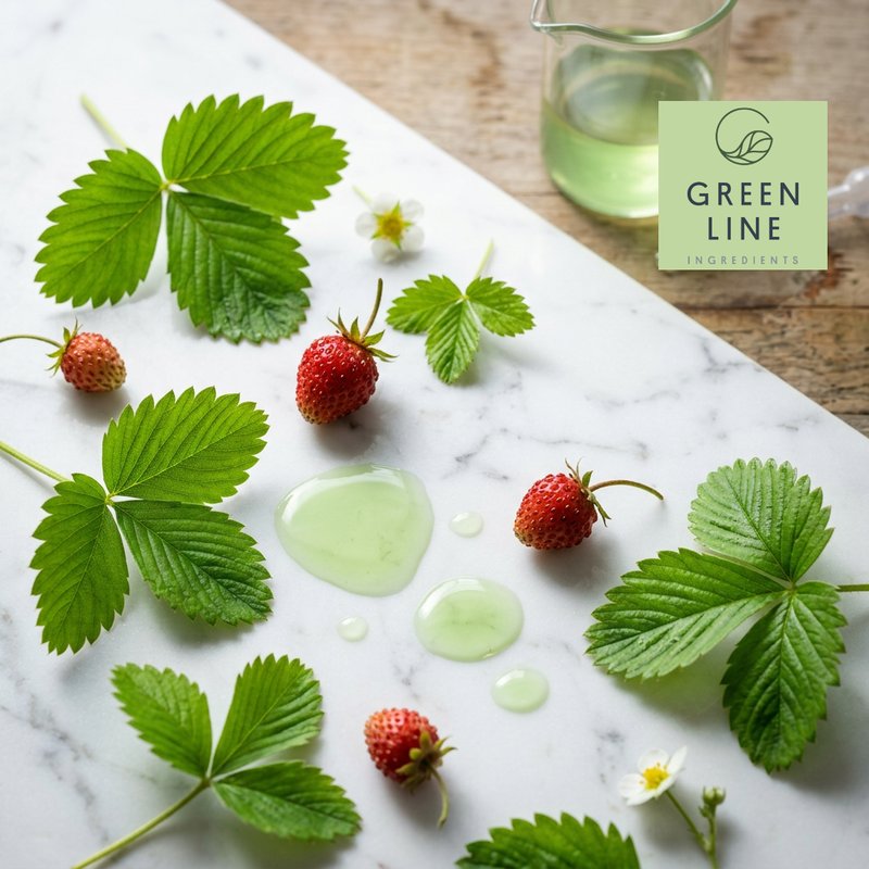 GLB Strawberry Leaf Extract