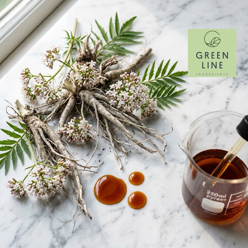 GLB Valerian Extract