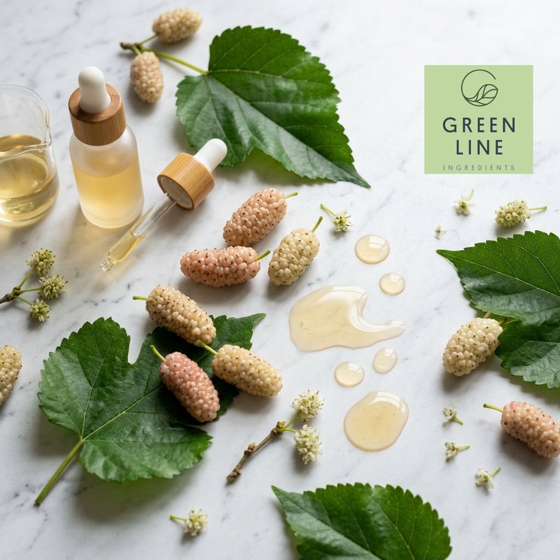 GLB White Mulberry Extract