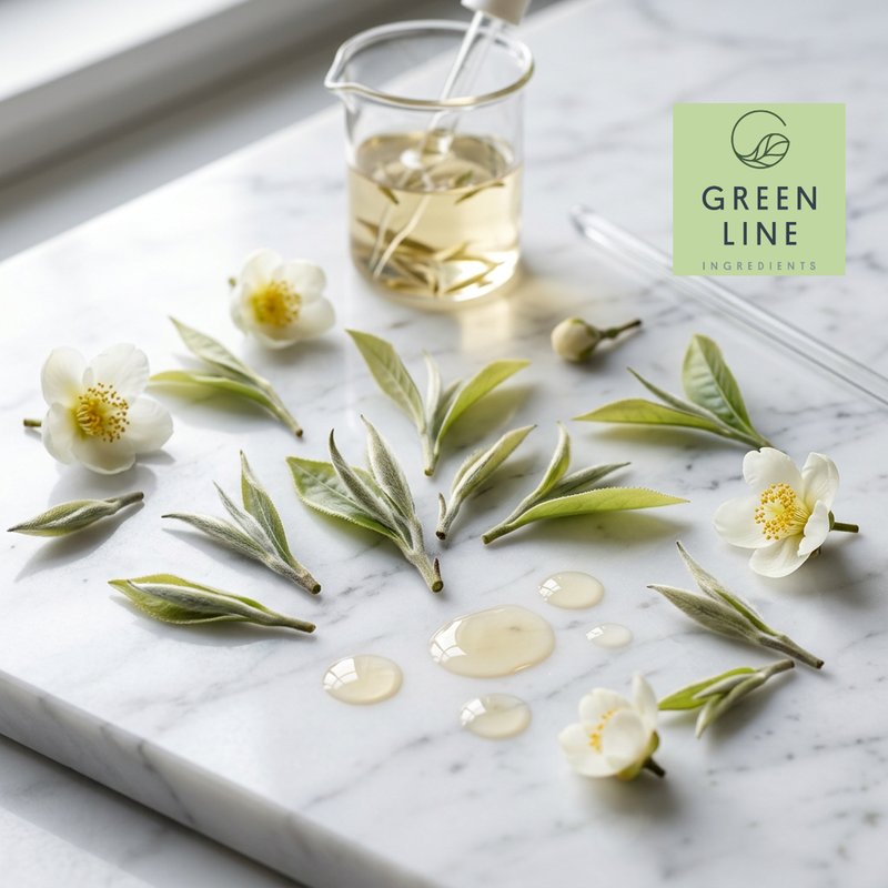 GLB White Tea Extract