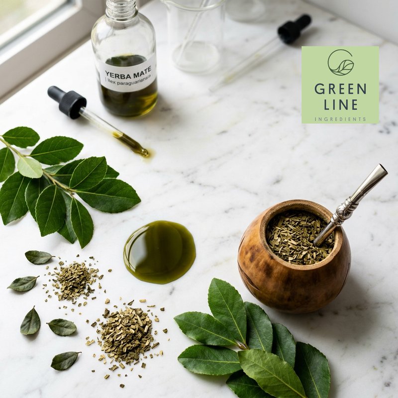 GLB Yerba Mate Extract