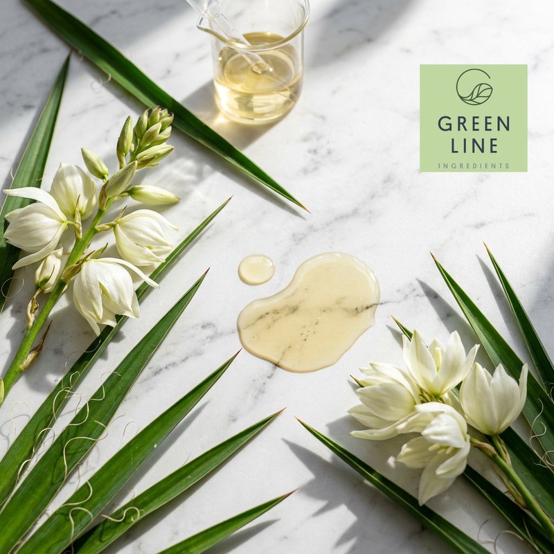 GLB Yucca Extract