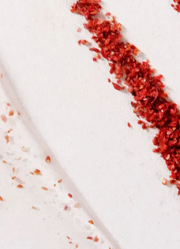 Cranberry Exfoliator 500